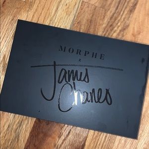 James Charles makeup